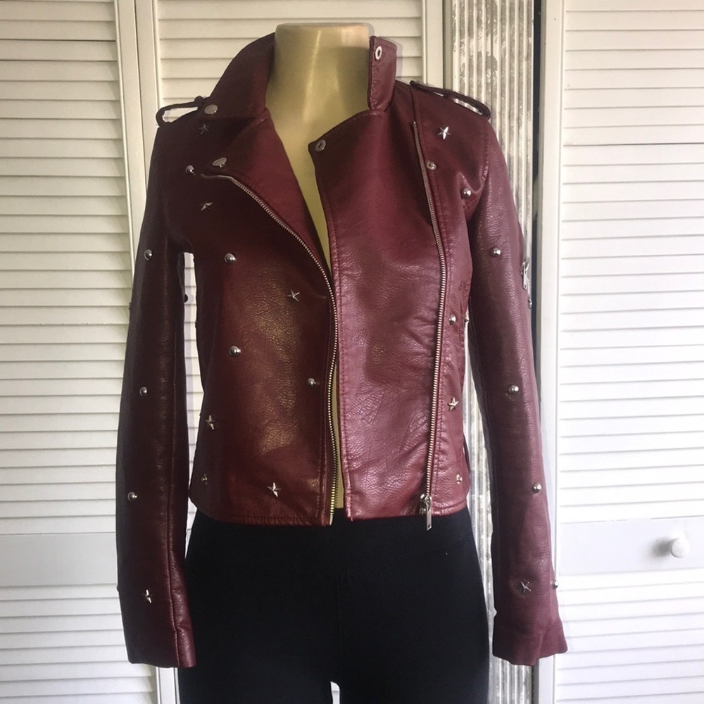 AFTF Basic Moto Jacket - Picture 10 of 12